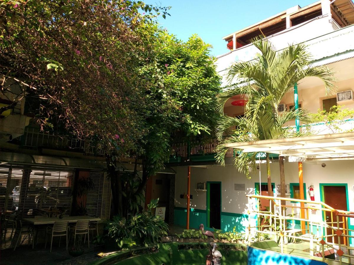 Park Vil-La Apartelle Ciudad Quezon Exterior foto