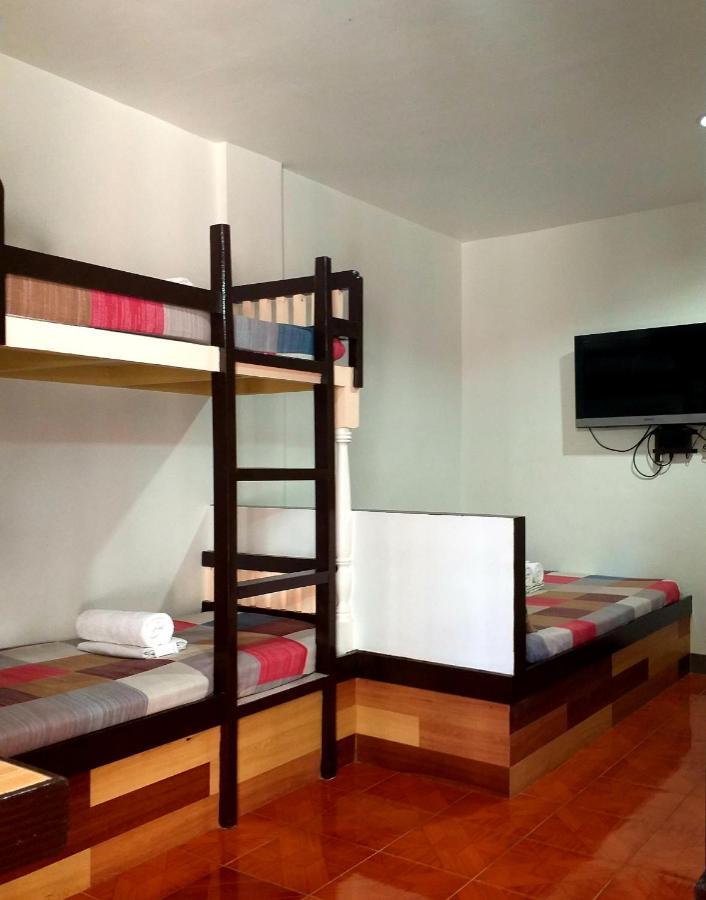 Park Vil-La Apartelle Ciudad Quezon Exterior foto