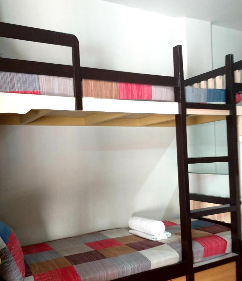Park Vil-La Apartelle Ciudad Quezon Exterior foto
