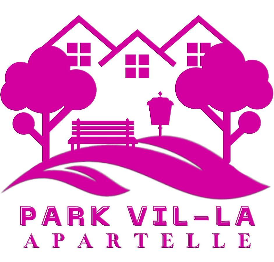 Park Vil-La Apartelle Ciudad Quezon Exterior foto